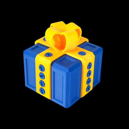 🎄The Ultimate Christmas Prank Box 🎁— Surprise, Laugh & Gift